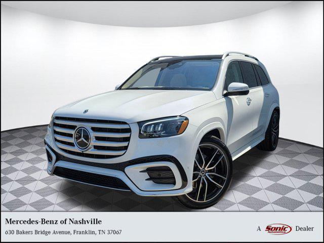 new 2026 Mercedes-Benz GLS 450 car