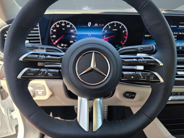 new 2026 Mercedes-Benz GLS 450 car