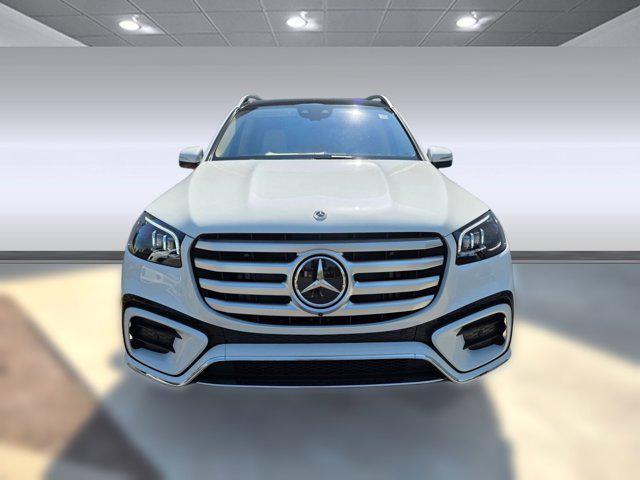 new 2026 Mercedes-Benz GLS 450 car