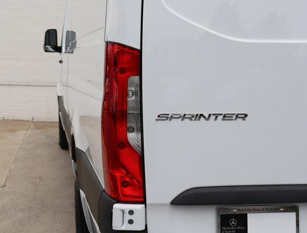 new 2024 Mercedes-Benz Sprinter 2500 car, priced at $60,044