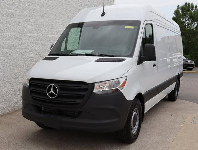 new 2024 Mercedes-Benz Sprinter 2500 car, priced at $60,044