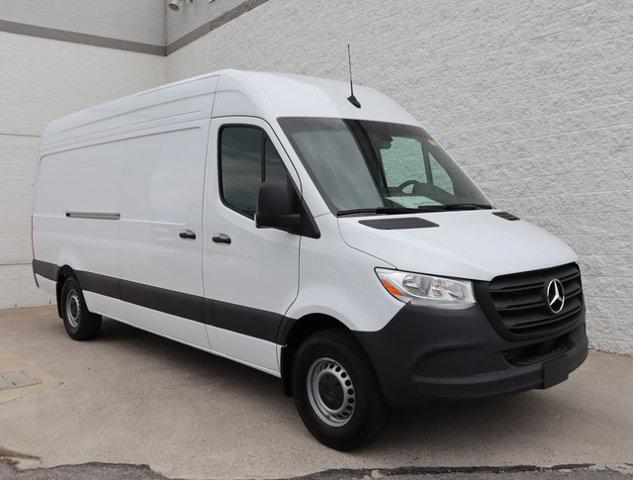 new 2024 Mercedes-Benz Sprinter 2500 car, priced at $60,044