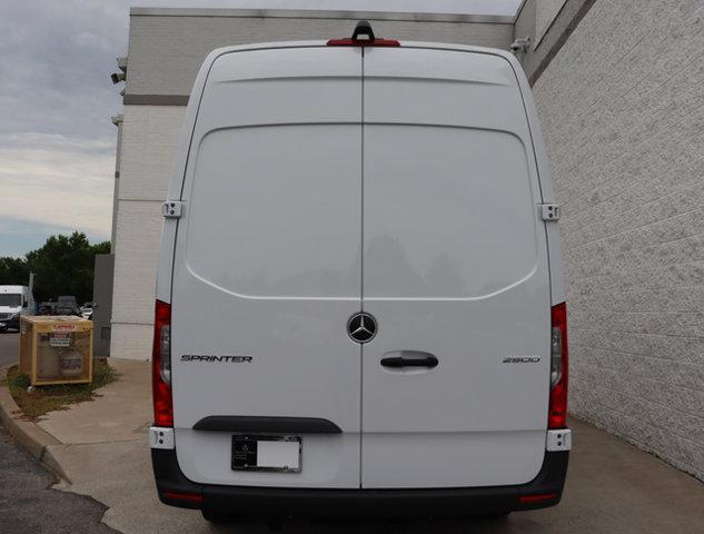 new 2024 Mercedes-Benz Sprinter 2500 car, priced at $60,044