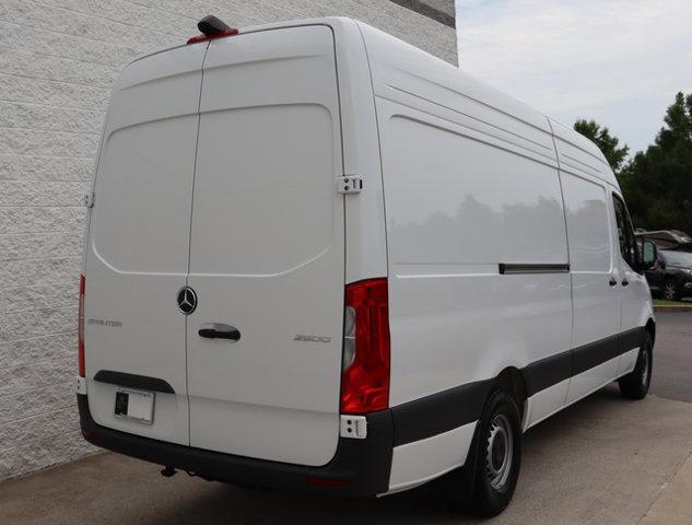 new 2024 Mercedes-Benz Sprinter 2500 car, priced at $60,044