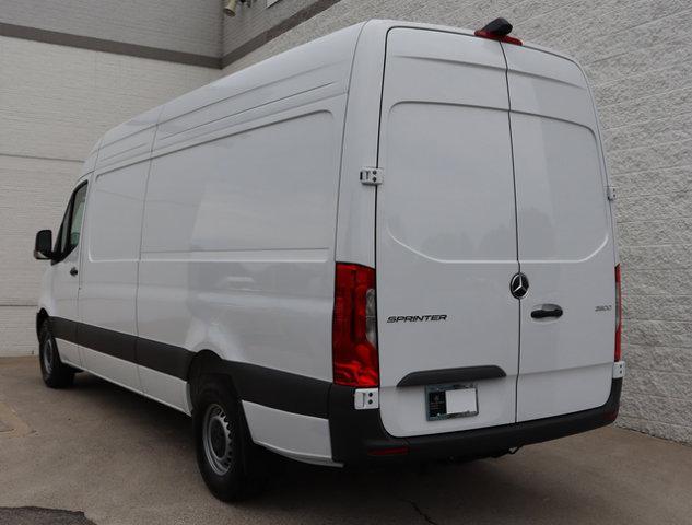 new 2024 Mercedes-Benz Sprinter 2500 car, priced at $60,044