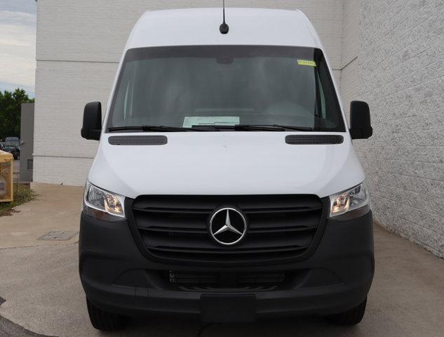 new 2024 Mercedes-Benz Sprinter 2500 car, priced at $60,044