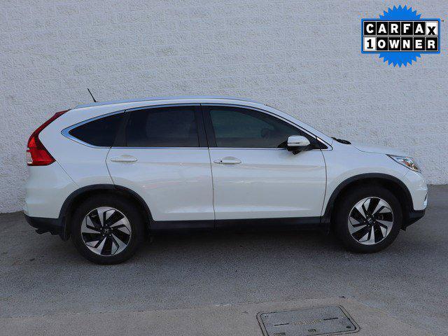 used 2016 Honda CR-V car, priced at $19,699