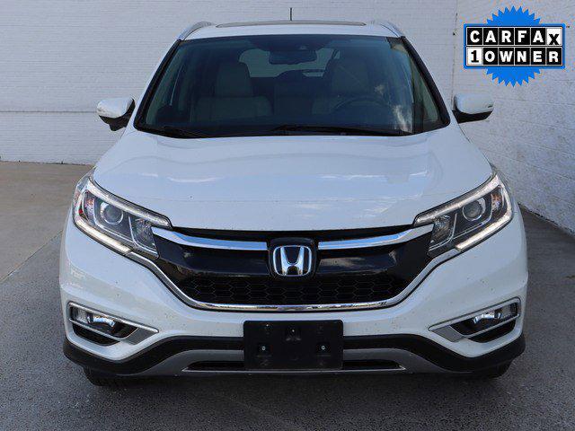 used 2016 Honda CR-V car, priced at $19,699