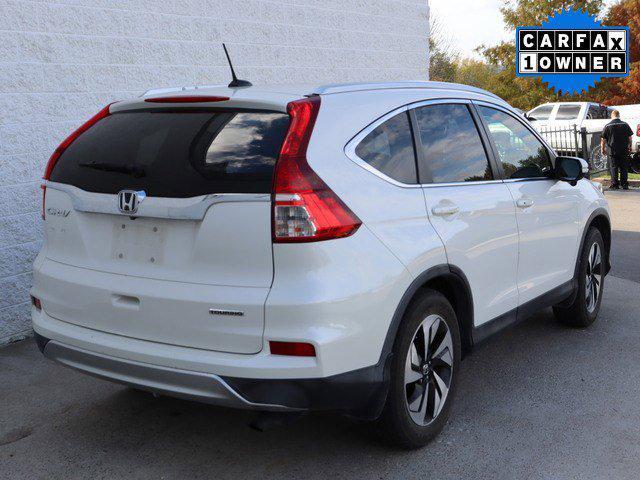 used 2016 Honda CR-V car, priced at $19,699