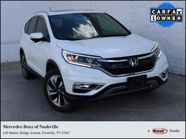 used 2016 Honda CR-V car, priced at $19,699