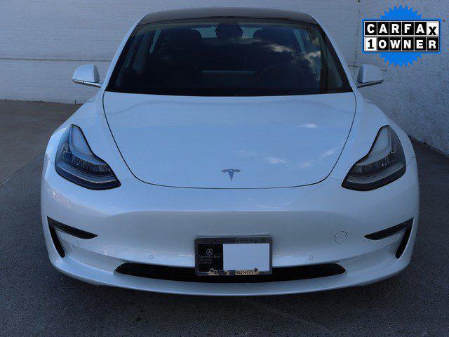 used 2019 Tesla Model 3 car, priced at $26,999