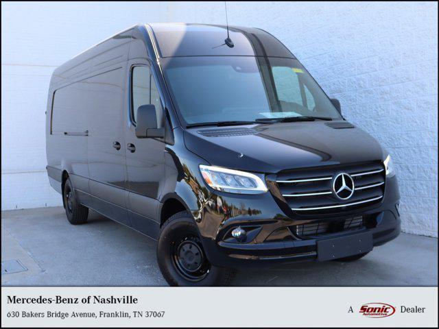 new 2024 Mercedes-Benz Sprinter 2500 car, priced at $79,568