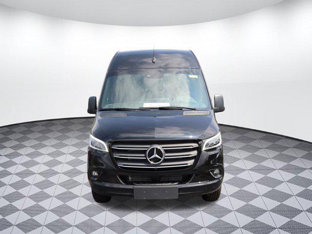 new 2024 Mercedes-Benz Sprinter 2500 car, priced at $79,568