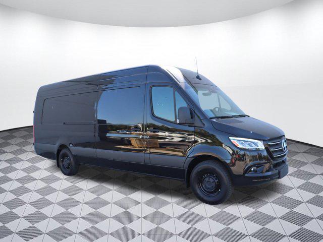 new 2024 Mercedes-Benz Sprinter 2500 car, priced at $79,568