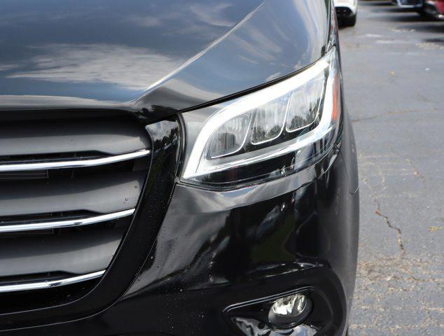 new 2024 Mercedes-Benz Sprinter 2500 car, priced at $79,568