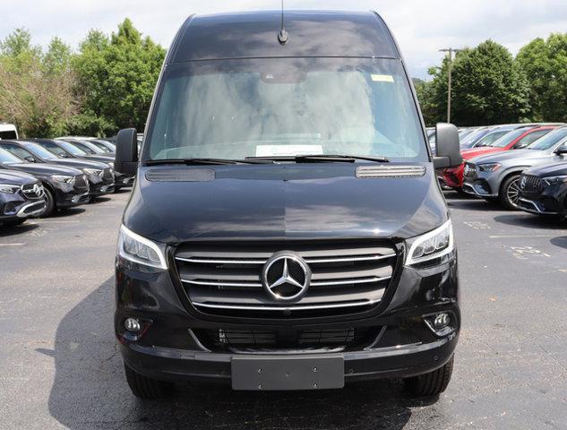 new 2024 Mercedes-Benz Sprinter 2500 car, priced at $79,568