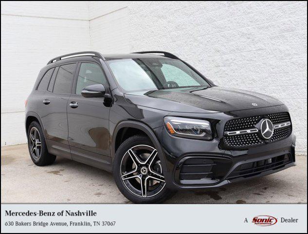 new 2024 Mercedes-Benz GLB 250 car, priced at $52,625