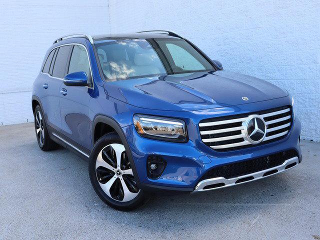 new 2025 Mercedes-Benz GLB 250 car, priced at $51,930