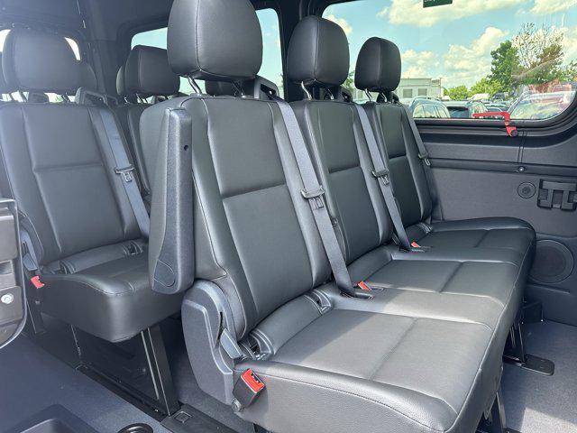 new 2025 Mercedes-Benz Sprinter 2500 car, priced at $75,331