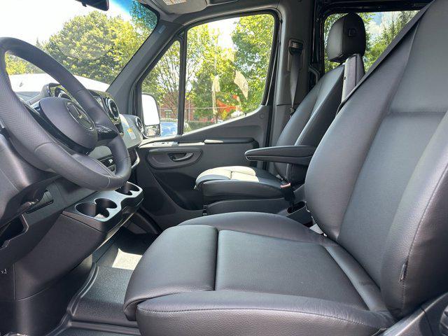new 2025 Mercedes-Benz Sprinter 2500 car, priced at $75,331