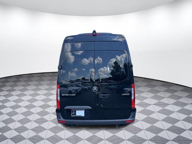 new 2025 Mercedes-Benz Sprinter 2500 car, priced at $75,331