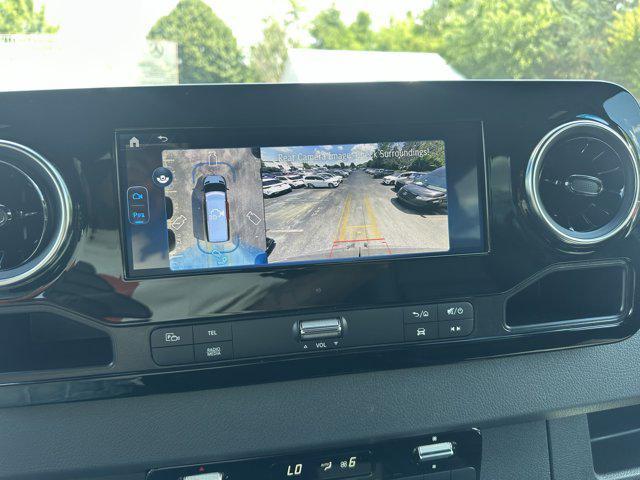 new 2025 Mercedes-Benz Sprinter 2500 car, priced at $75,331