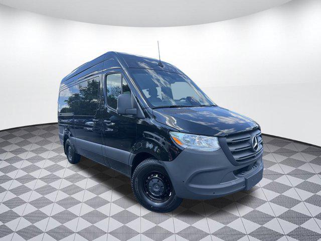 new 2025 Mercedes-Benz Sprinter 2500 car, priced at $75,331