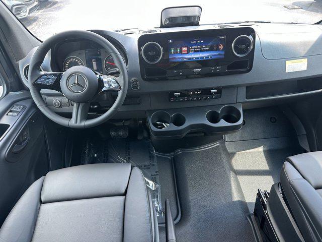 new 2025 Mercedes-Benz Sprinter 2500 car, priced at $75,331