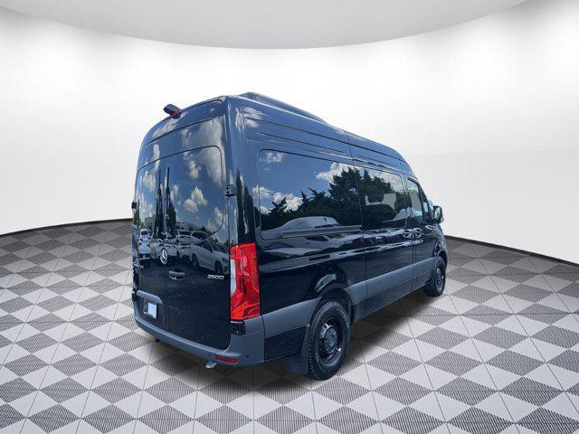 new 2025 Mercedes-Benz Sprinter 2500 car, priced at $75,331