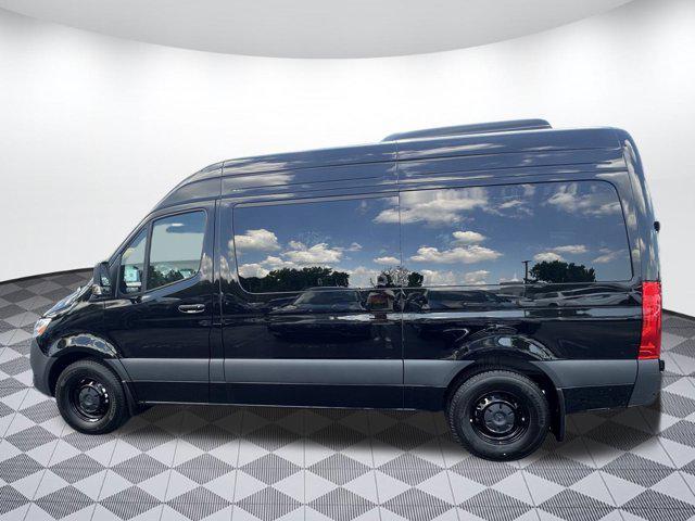 new 2025 Mercedes-Benz Sprinter 2500 car, priced at $75,331