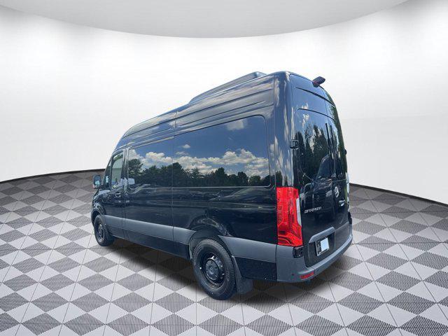 new 2025 Mercedes-Benz Sprinter 2500 car, priced at $75,331