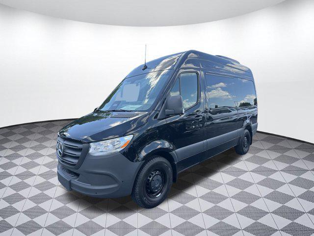 new 2025 Mercedes-Benz Sprinter 2500 car, priced at $75,331