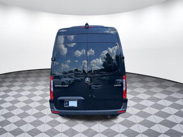 new 2025 Mercedes-Benz Sprinter 2500 car, priced at $75,331