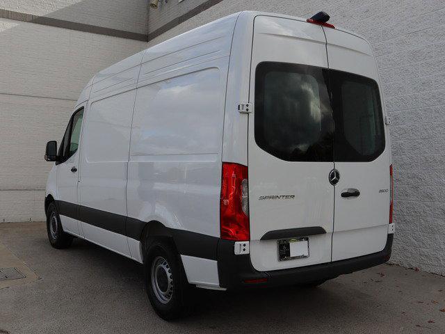 new 2025 Mercedes-Benz Sprinter 2500 car, priced at $64,168