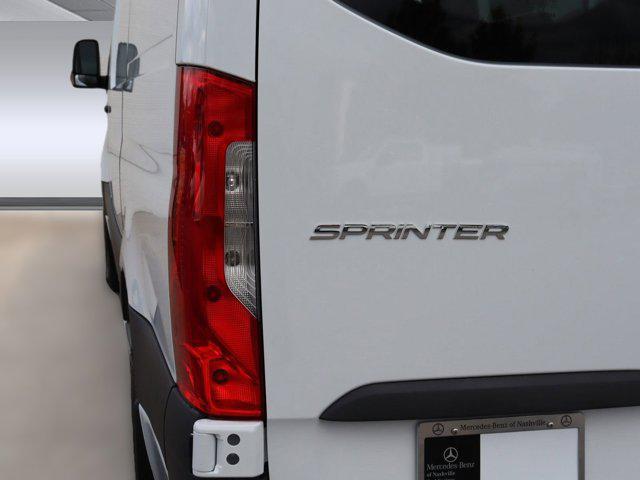 new 2025 Mercedes-Benz Sprinter 2500 car, priced at $64,168