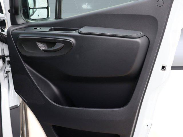 new 2025 Mercedes-Benz Sprinter 2500 car, priced at $64,168