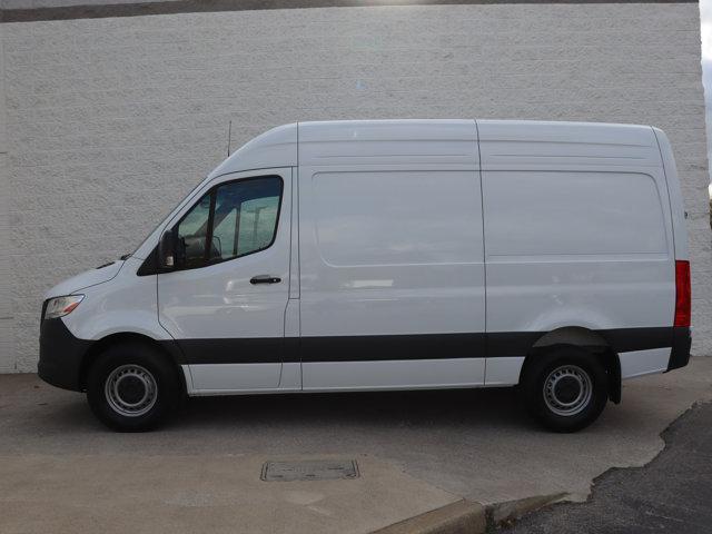 new 2025 Mercedes-Benz Sprinter 2500 car, priced at $64,168