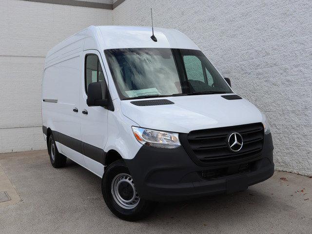 new 2025 Mercedes-Benz Sprinter 2500 car, priced at $64,168