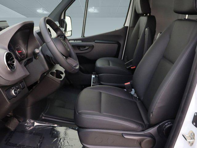 new 2025 Mercedes-Benz Sprinter 2500 car, priced at $64,168