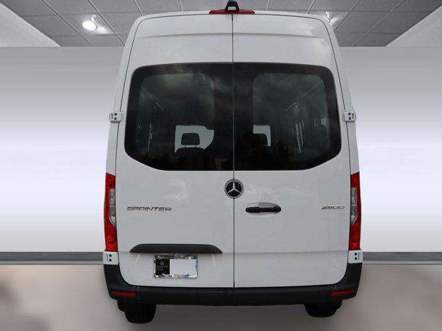 new 2025 Mercedes-Benz Sprinter 2500 car, priced at $64,168