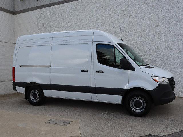 new 2025 Mercedes-Benz Sprinter 2500 car, priced at $64,168