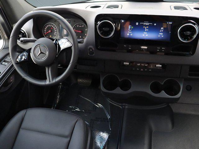 new 2025 Mercedes-Benz Sprinter 2500 car, priced at $64,168