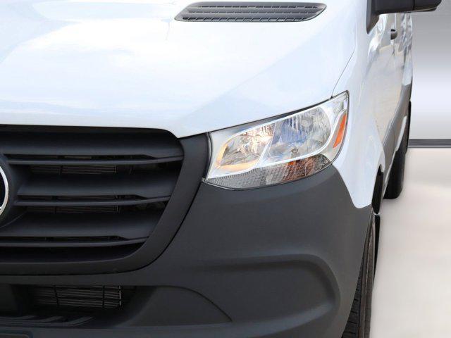 new 2025 Mercedes-Benz Sprinter 2500 car, priced at $64,168