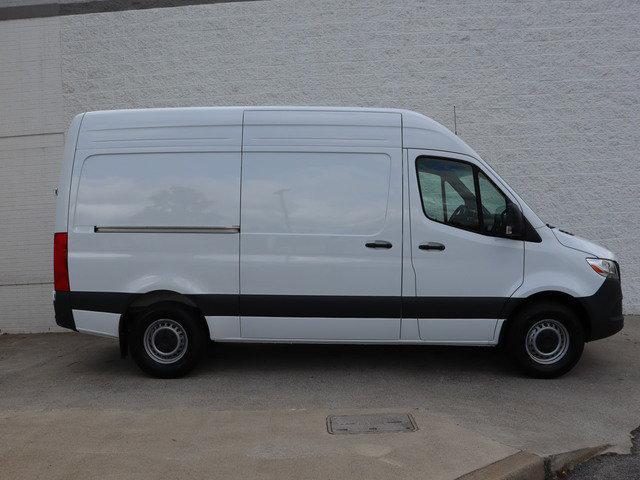 new 2025 Mercedes-Benz Sprinter 2500 car, priced at $64,168