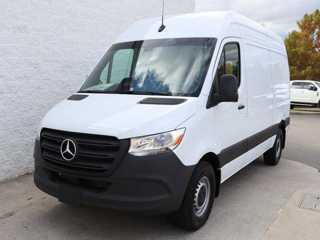 new 2025 Mercedes-Benz Sprinter 2500 car, priced at $64,168