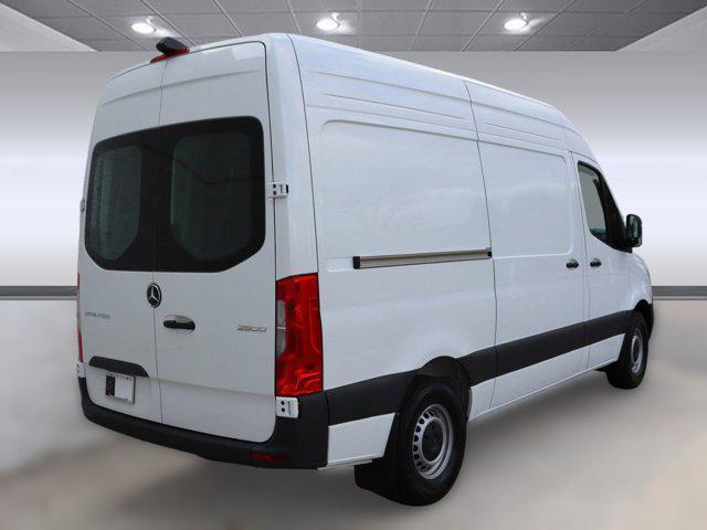 new 2025 Mercedes-Benz Sprinter 2500 car, priced at $64,168