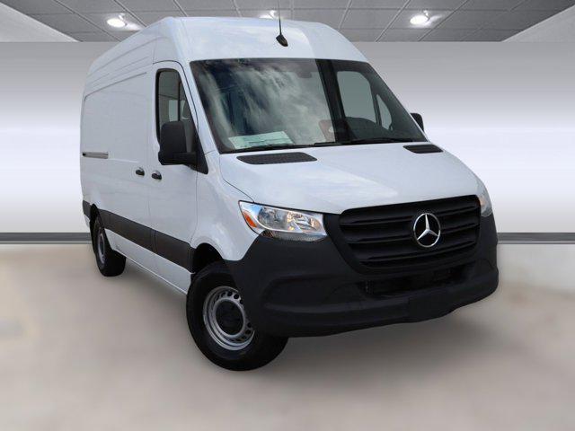 new 2025 Mercedes-Benz Sprinter 2500 car, priced at $64,168