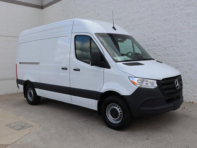 new 2025 Mercedes-Benz Sprinter 2500 car, priced at $64,168