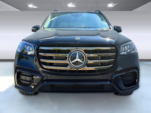 new 2026 Mercedes-Benz GLS 450 car