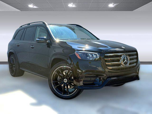new 2026 Mercedes-Benz GLS 450 car